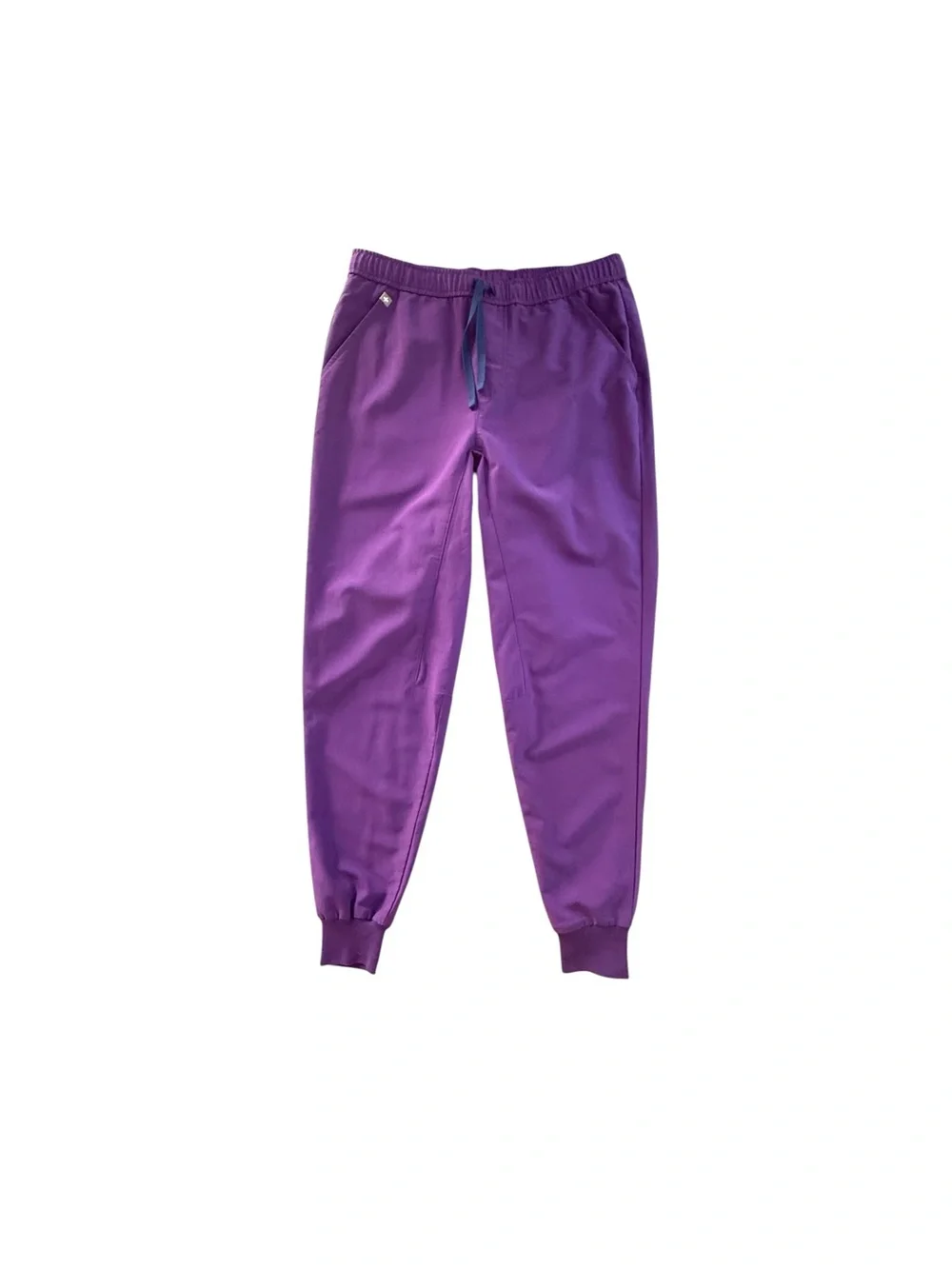 Figs Men’s Tansen Joggers Scrub Pants Purple Medium mxxsw2004 Technical Collec